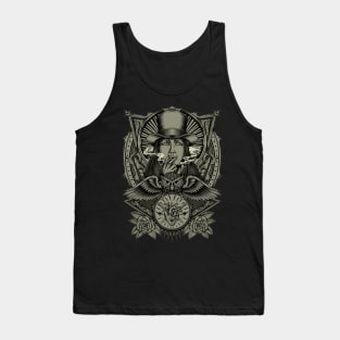 Freemason Girl Tank Top